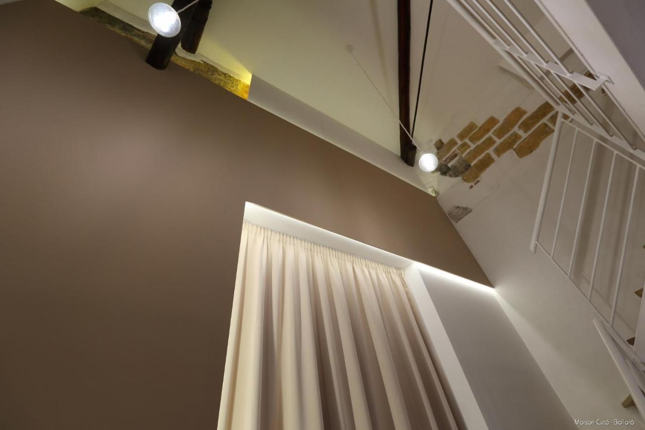Maison Cuto Palermo Dış mekan fotoğraf