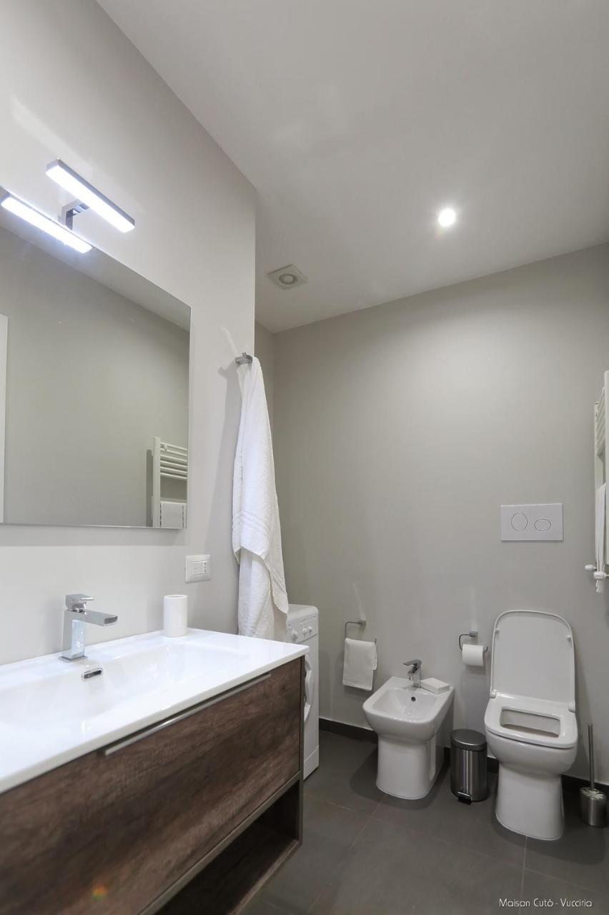 Maison Cuto Palermo Dış mekan fotoğraf