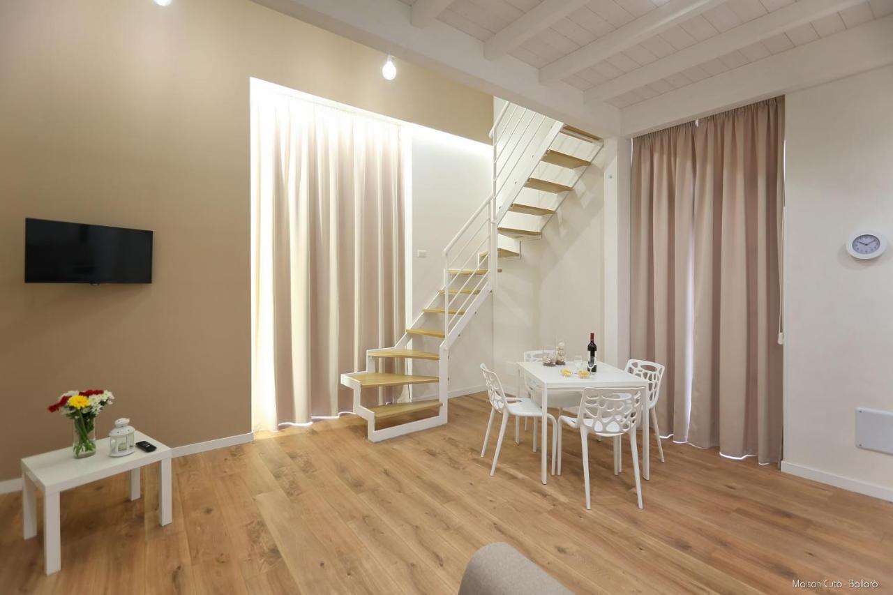 Maison Cuto Palermo Dış mekan fotoğraf