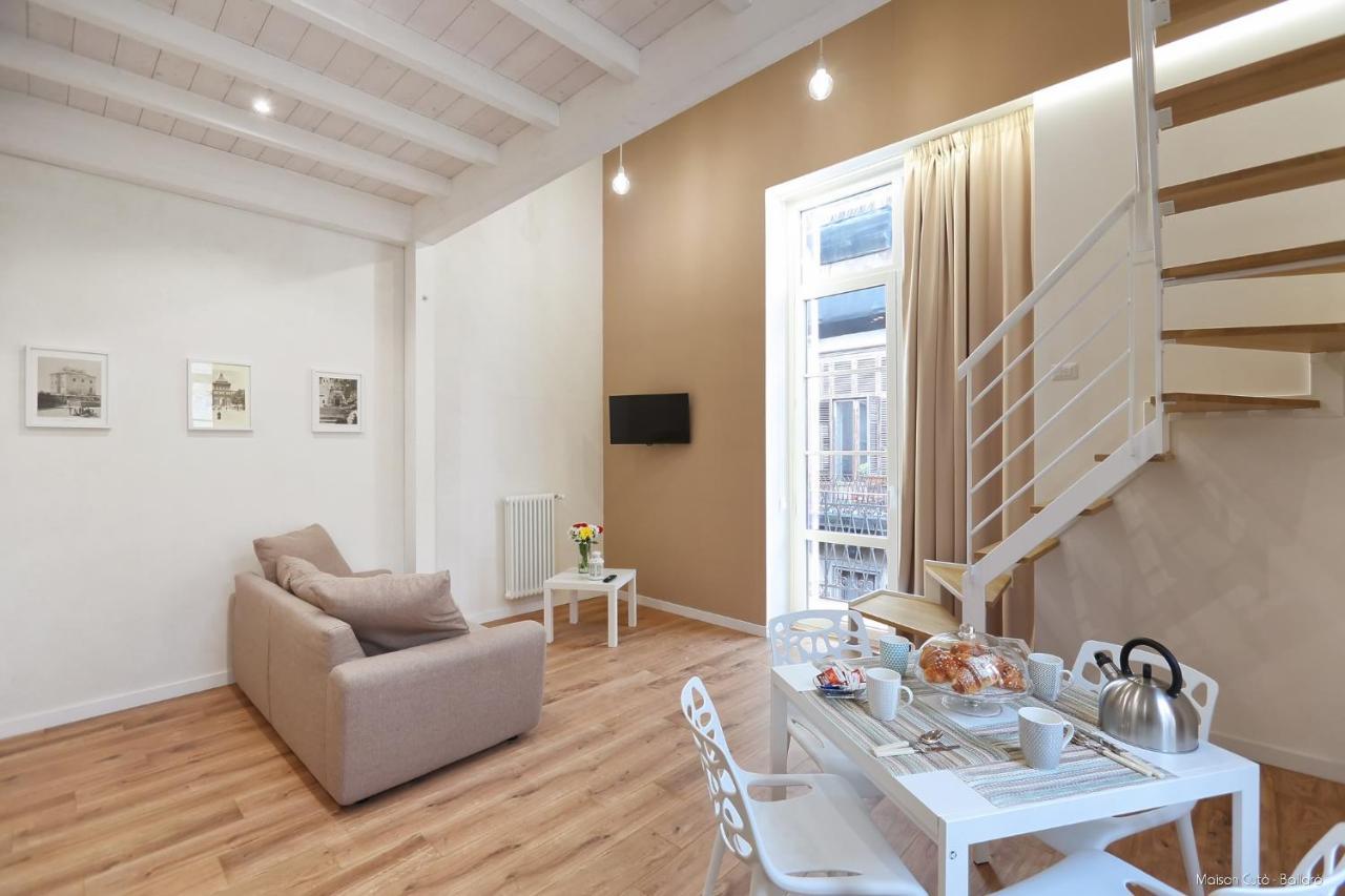 Maison Cuto Palermo Dış mekan fotoğraf