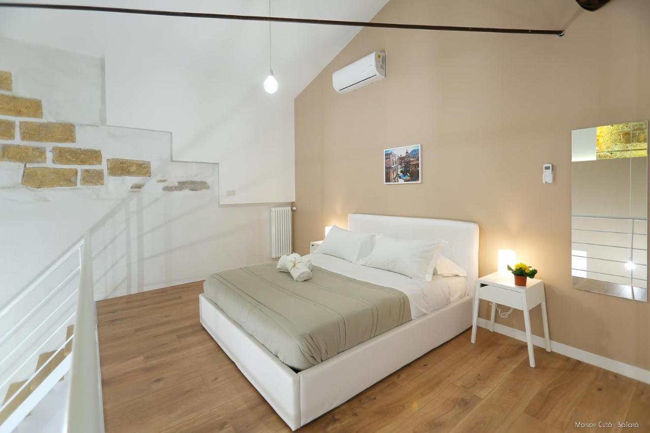 Maison Cuto Palermo Dış mekan fotoğraf