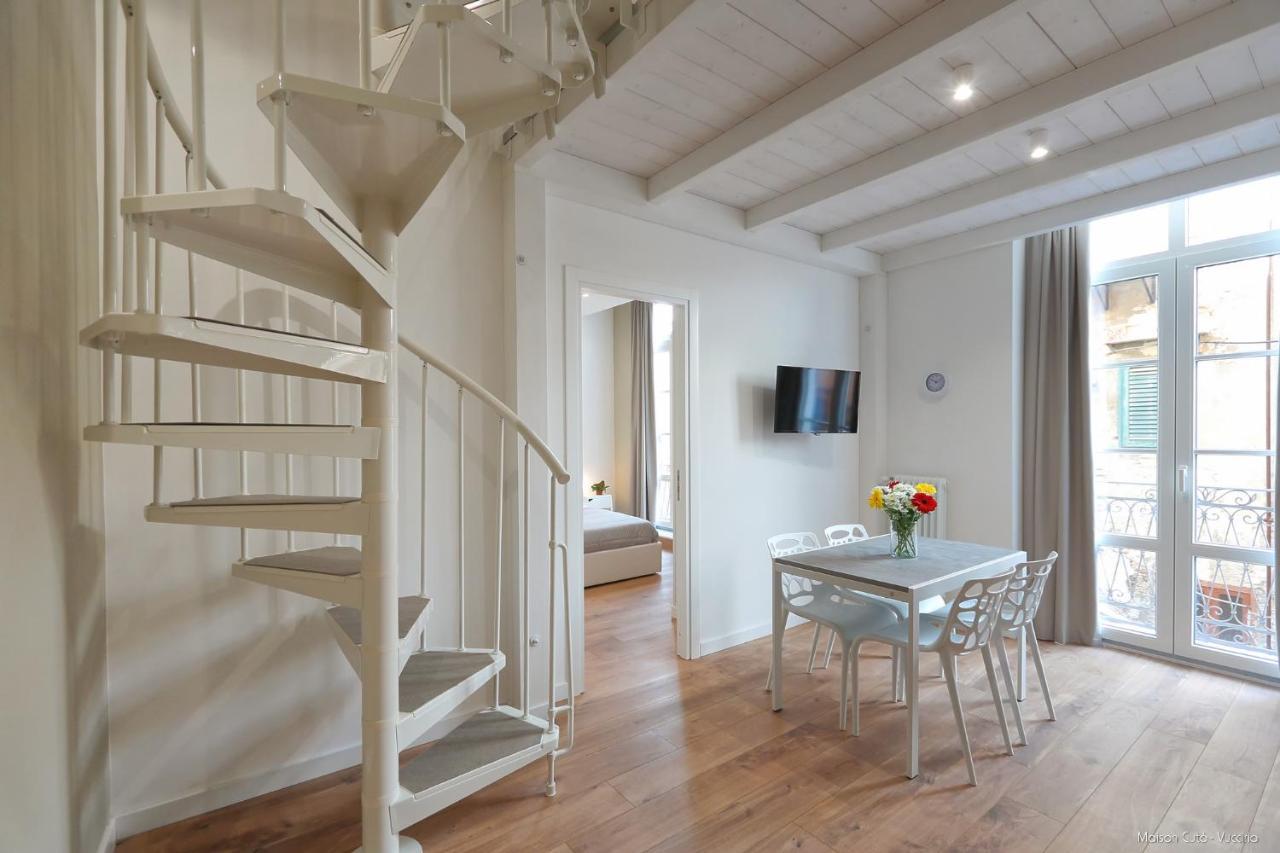 Maison Cuto Palermo Dış mekan fotoğraf