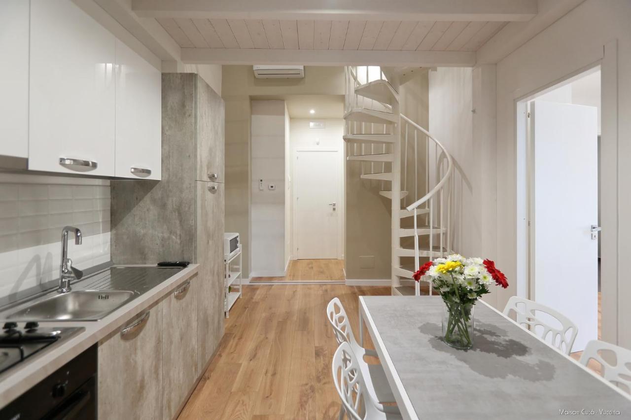 Maison Cuto Palermo Dış mekan fotoğraf