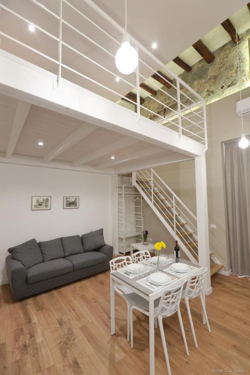 Maison Cuto Palermo Dış mekan fotoğraf