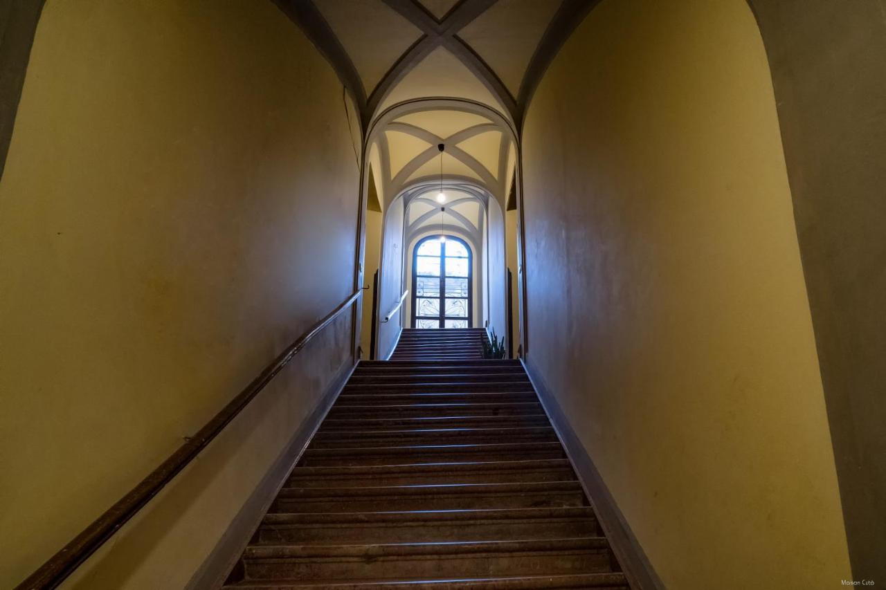 Maison Cuto Palermo Dış mekan fotoğraf