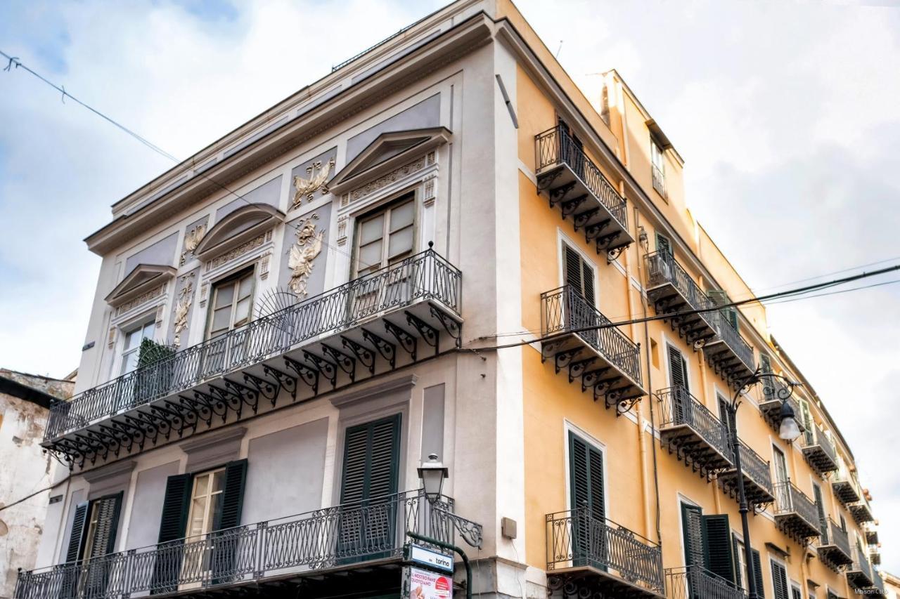 Maison Cuto Palermo Dış mekan fotoğraf