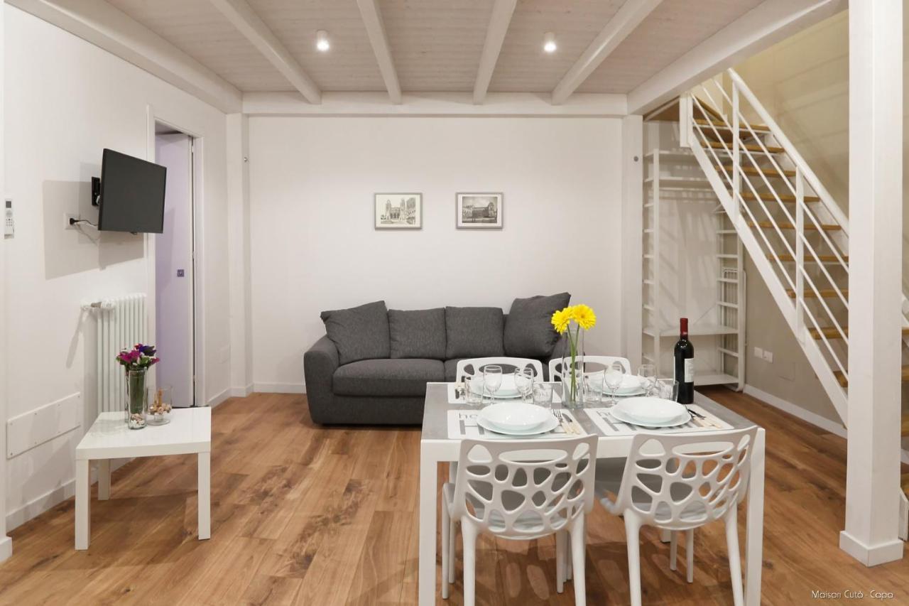 Maison Cuto Palermo Dış mekan fotoğraf
