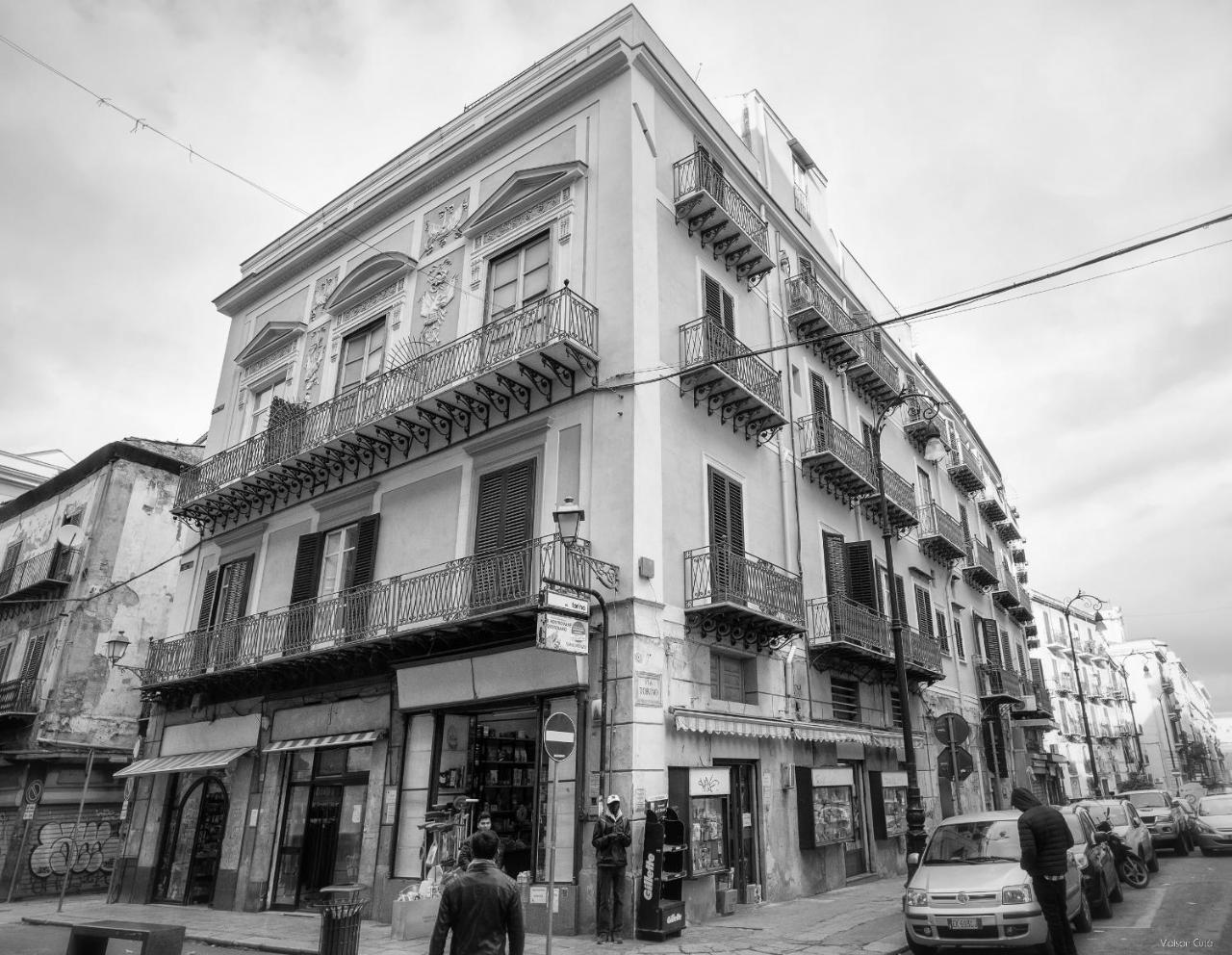 Maison Cuto Palermo Dış mekan fotoğraf