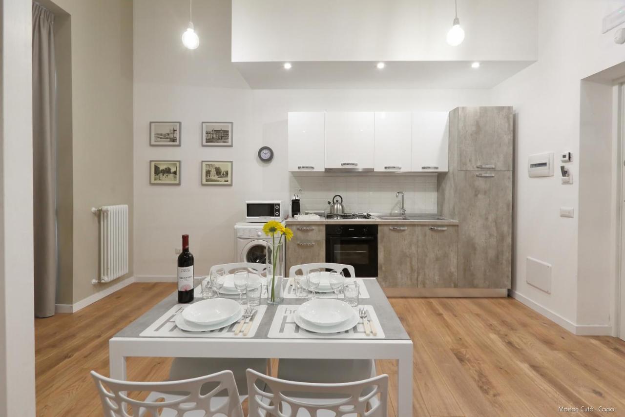 Maison Cuto Palermo Dış mekan fotoğraf