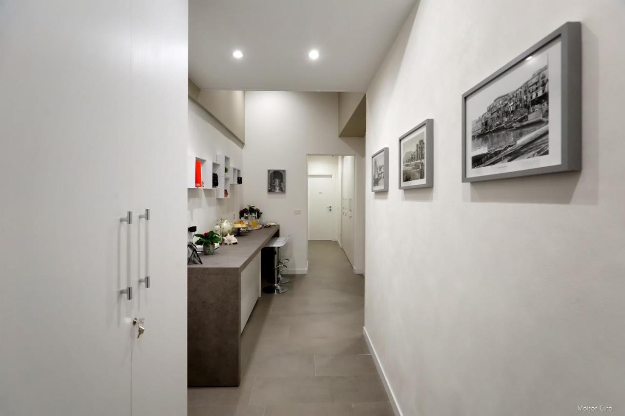 Maison Cuto Palermo Dış mekan fotoğraf