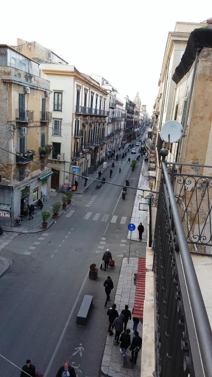 Maison Cuto Palermo Dış mekan fotoğraf
