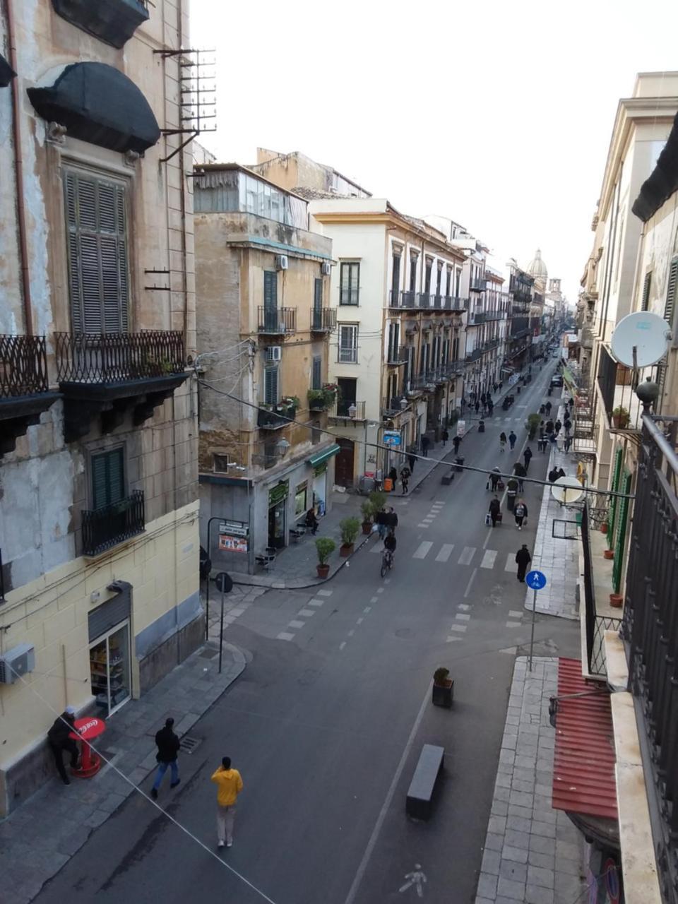Maison Cuto Palermo Dış mekan fotoğraf